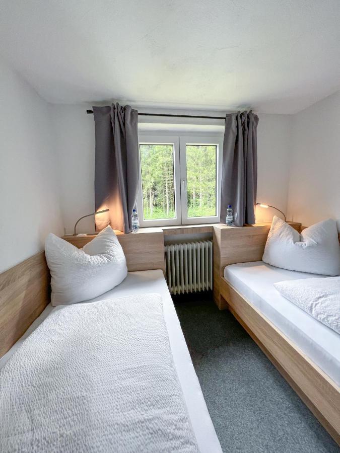 Economy Zweibettzimmer